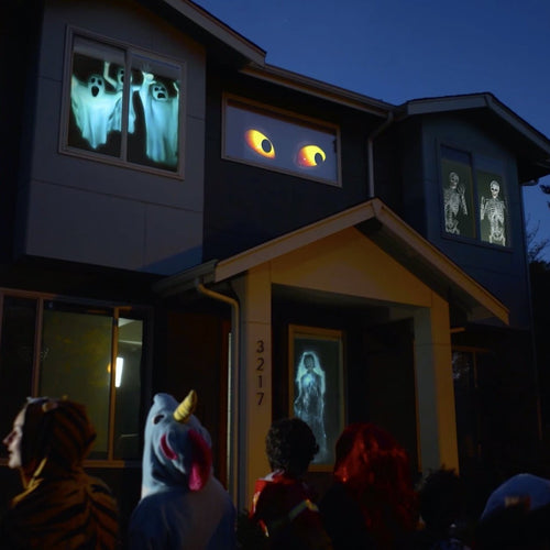 🎃Halloween Pre-Sale 49% OFF-Halloween Holographic Projection