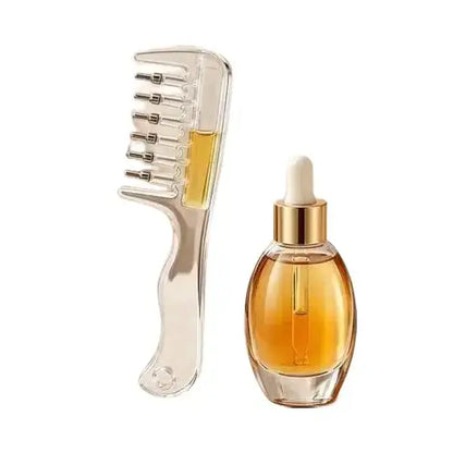 Scalp Liquid Applicator Comb