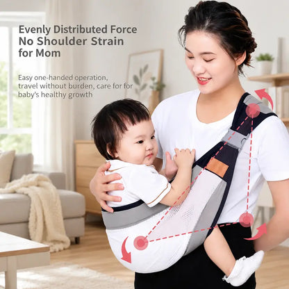 Maternity Adjustable Single-Shoulder Portable Strap