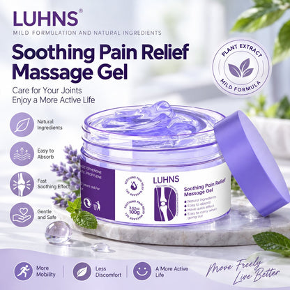 Soothing Massage Gel | Everyday Massage & Body Care