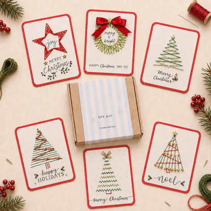 🔥LAST DAY 50% OFF - 🎄Merry & Bright Christmas DIY Kit