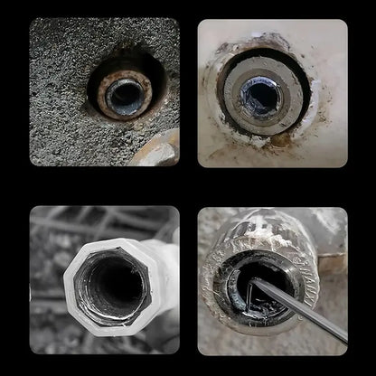 Pipe Extractor Tool, Faucet Pipe Break Puller