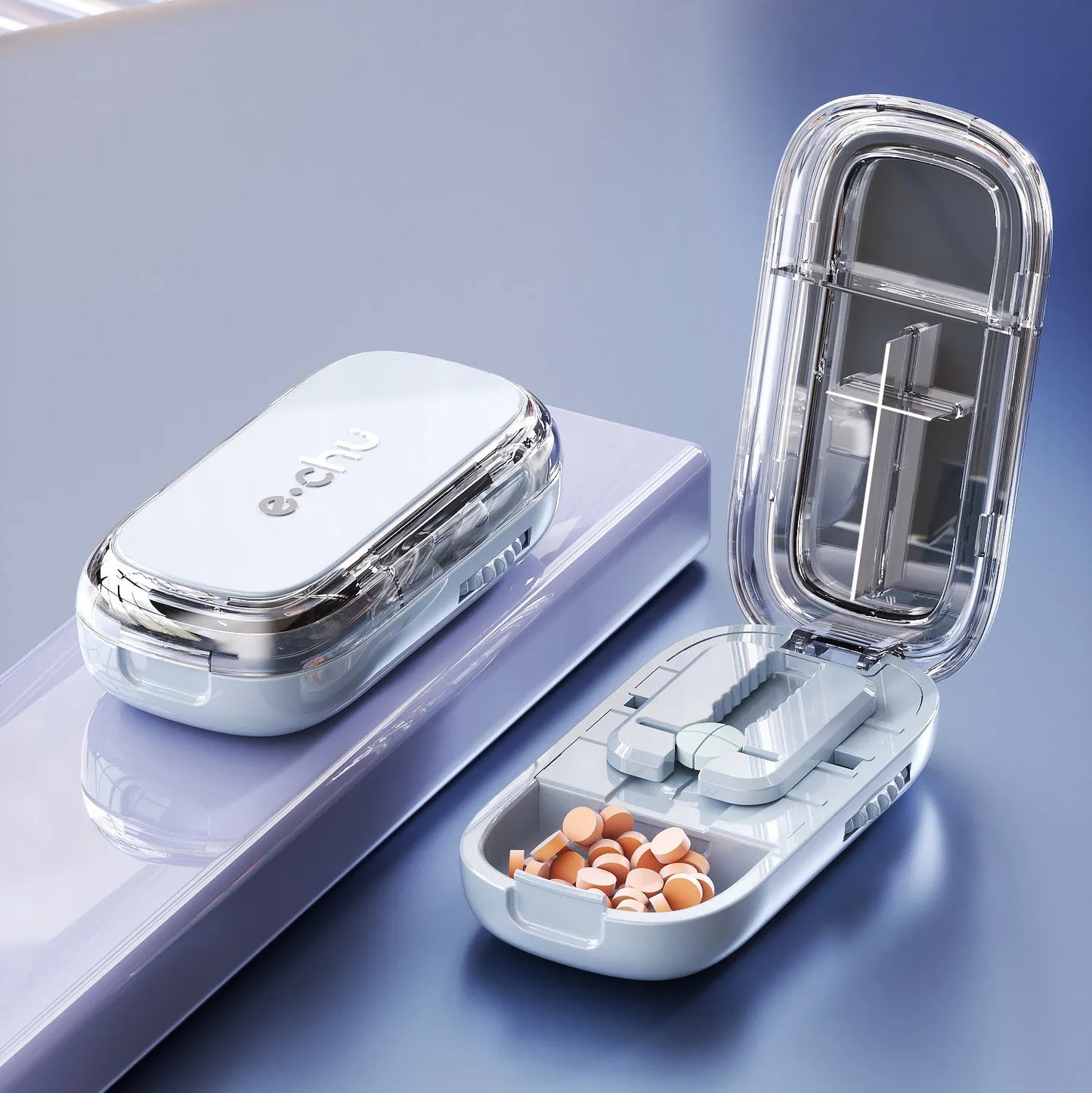 🔥2026 HOT SALE!🔥Portable Pill Cutter