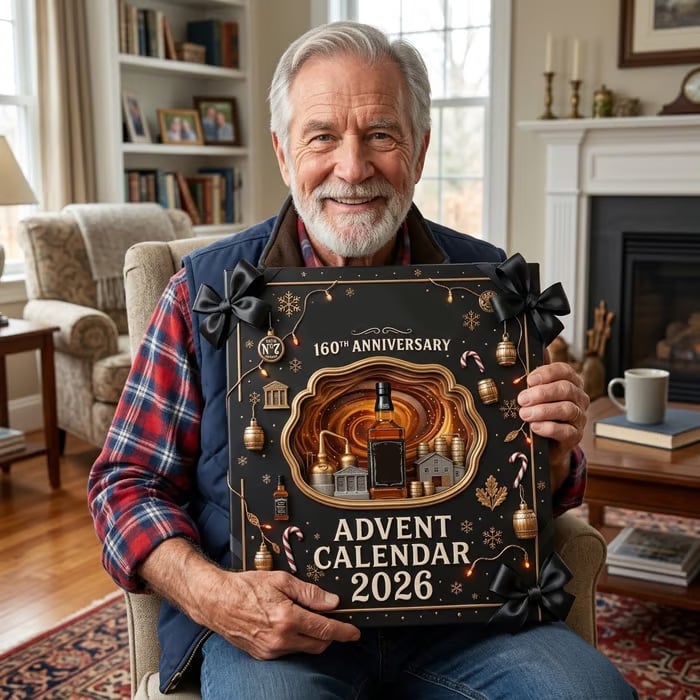 😂 Limited Time: 50% OFF – 160th Anniversary Advent Calendar 2026