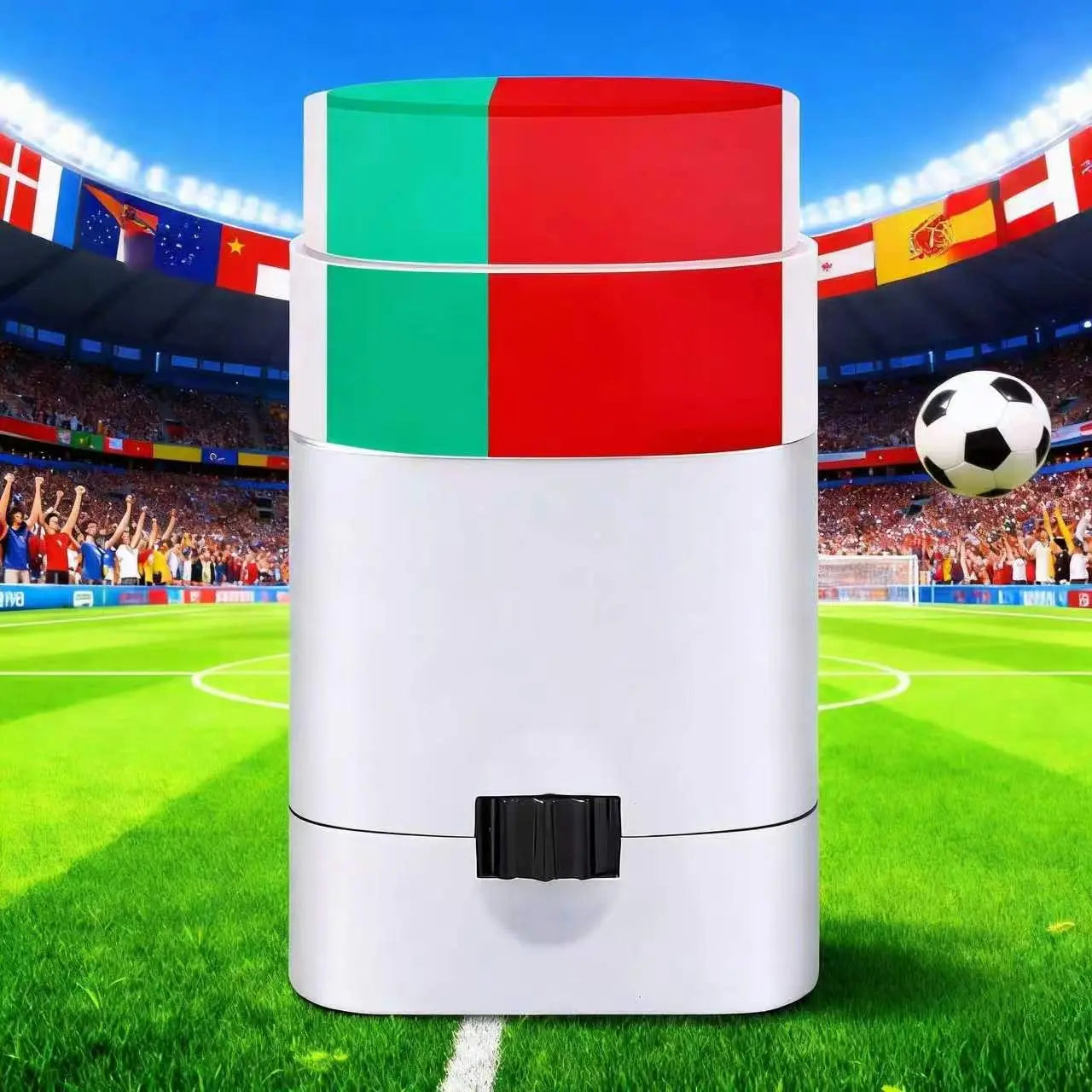 ⚽Mexico face painting