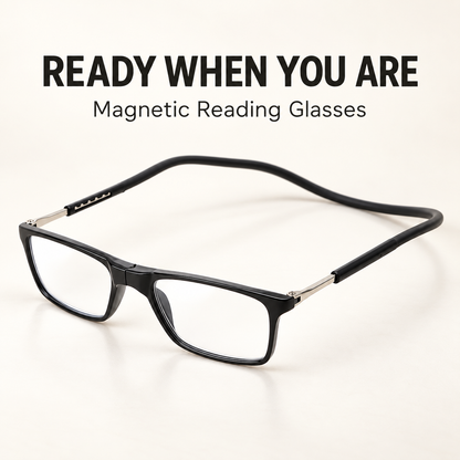 Unisex Lightweight Presbyopia Glasses with Presbyopic Lens