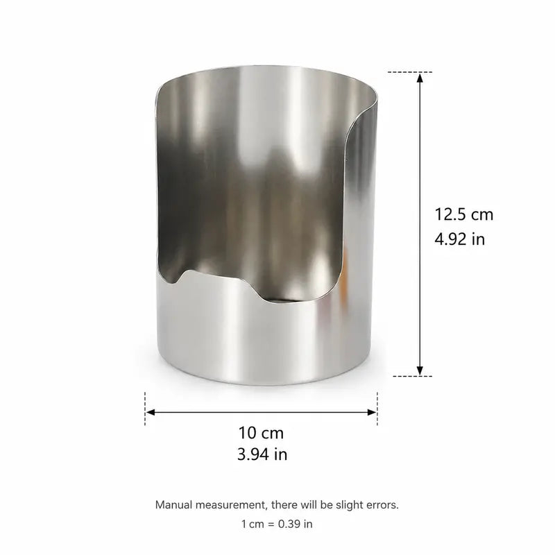🔥HOT SALE 49% OFF✂️Stainless Steel Cooking Utensil Holder
