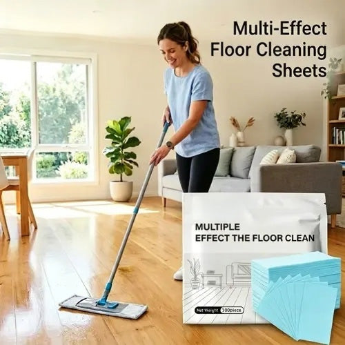 🧼♻️100 Piece Floor Cleaning Tablets