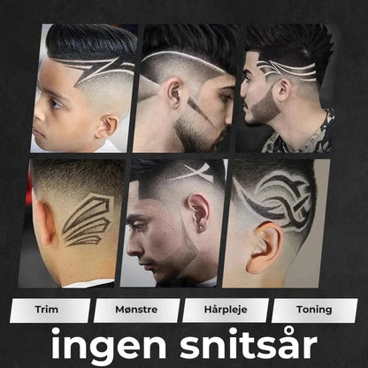 🔥New Hot Selling🔥 Household Digital Display Professional Electric Hair Clipper