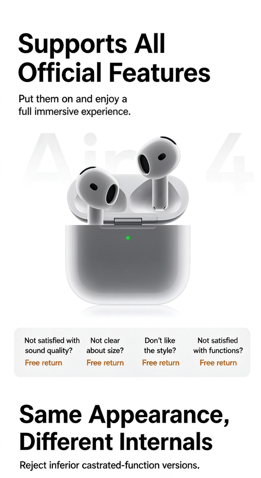 💎(Only 24 left!)Bluetooth Noise-Canceling Headphones—Ultra-long battery life, IP55 water resistance; compatible with Apple and Android systems!🍀