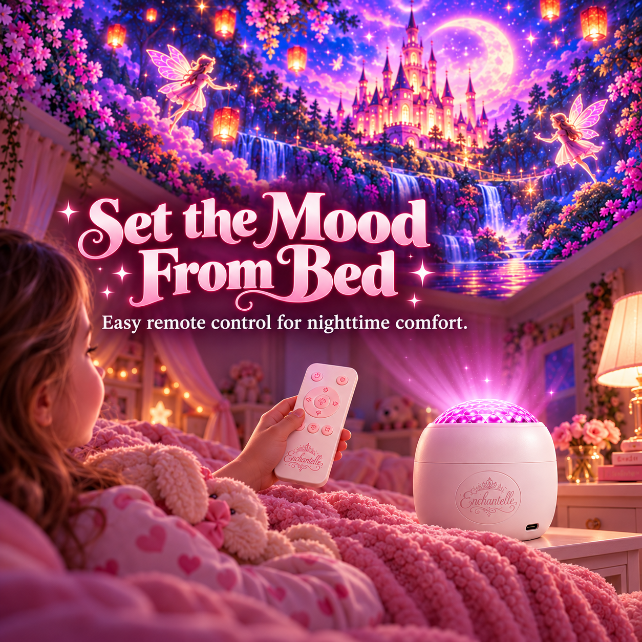 Magical room projector - product image 9