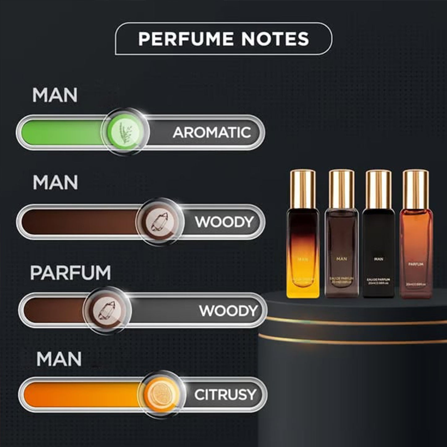 🔥Long-Lasting Perfume Gift Set for Men