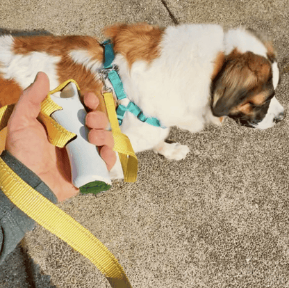 🐕‍🦺Quick-Control Dog Leash - Adjustable Traffic Leash with Reflective Design