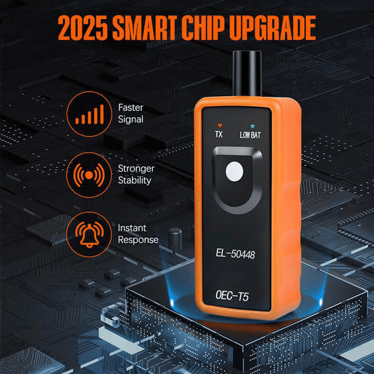 🔥LAST DAY 50% OFF🔥EL-50448 Tire Pressure M-onitoring Sensor TPMS Activation Tool OEC-T5 for GM Cars