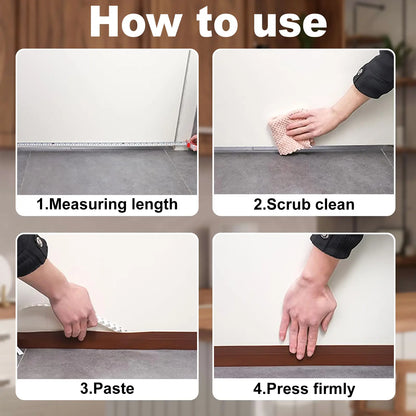 16.4Ft Weather Stripping Door Draft Stopper - Insulation Tape