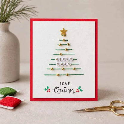 🔥LAST DAY 50% OFF - 🎄Merry & Bright Christmas DIY Kit
