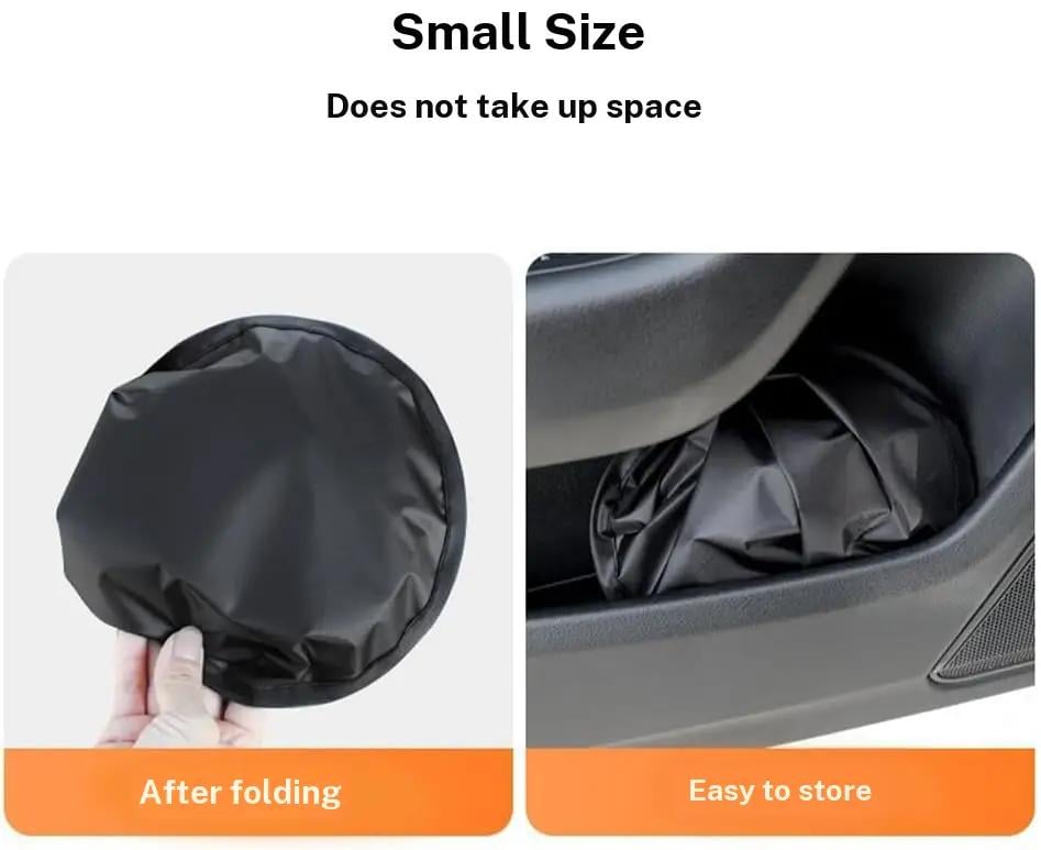 🌞Static cling Side Window Sun Shade