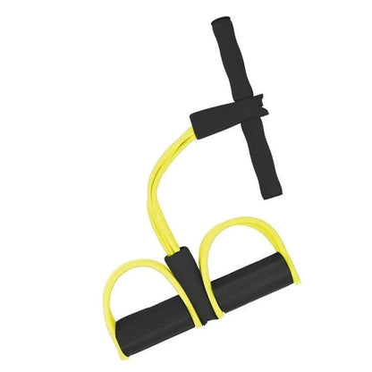 🔥First 300 Customers: Only $23.99!!!!💥21 Fitness Resistance Bands-4 Tube Pedal Ankle Puller