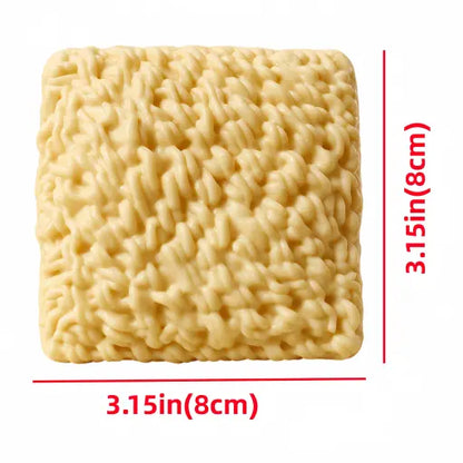 Noodle Squishy Soft Touch Collectible Toy