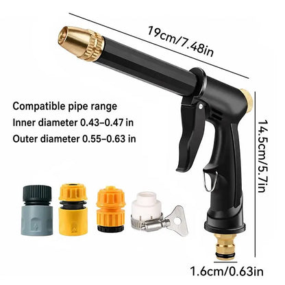 💦🚗Portable High Pressure Water Sprayer