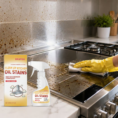 Heavy Duty Kitchen Degreaser Spray