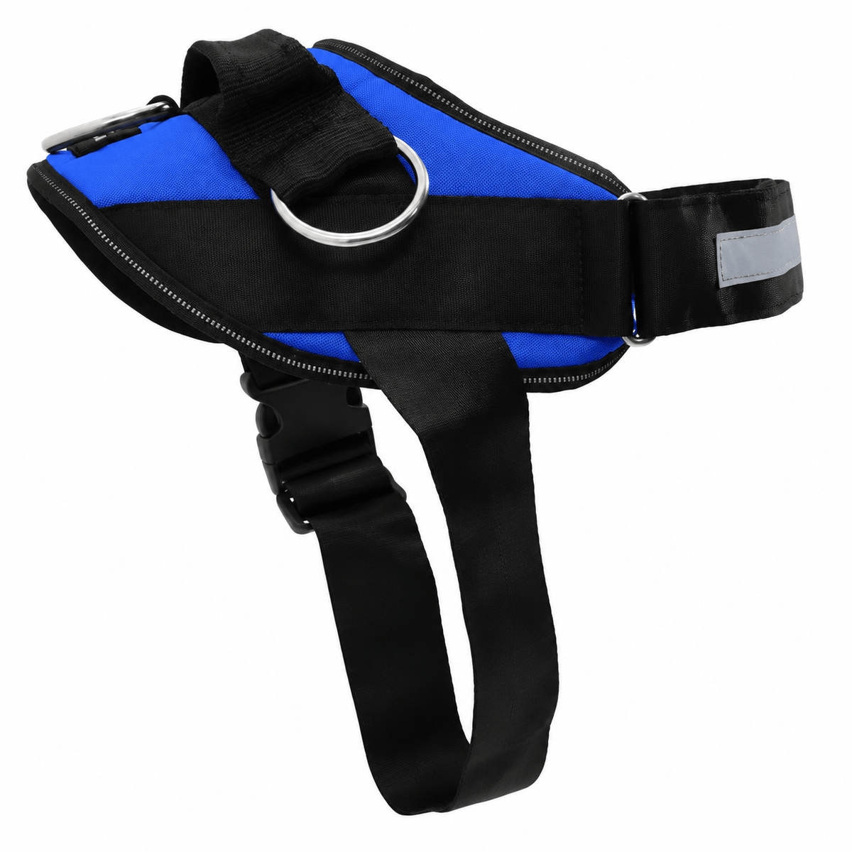 🔥Last Day 50% OFF ❤️No-Pull Dog Harness – 3-Point Leash Control. Reflective & Adjustable