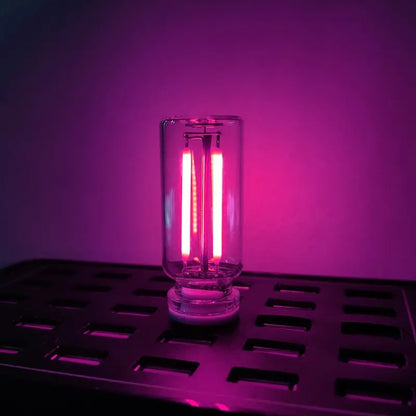 Car USB Touch Dimmable LED Filament Night Light