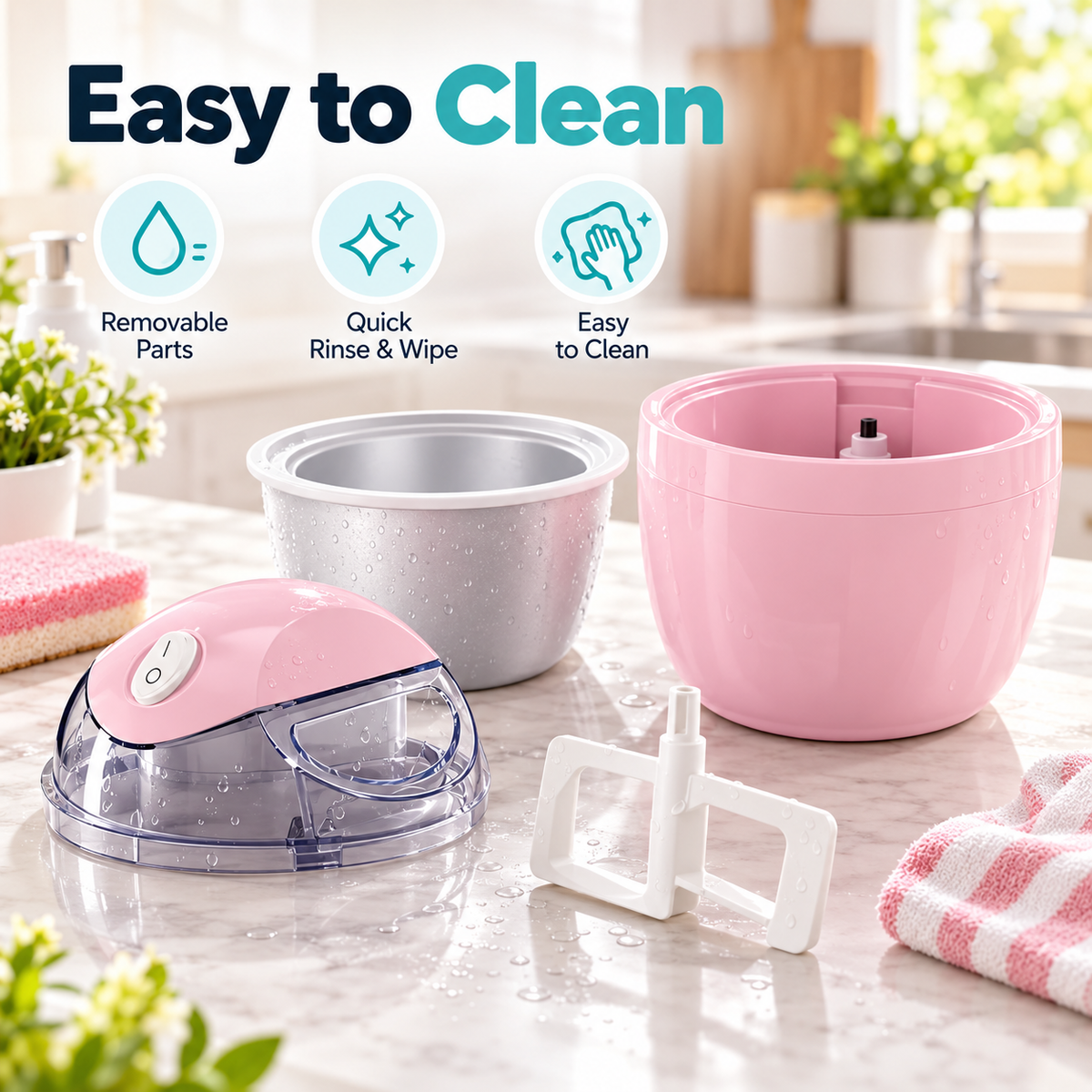 CreamCloud™ — Your Favorite Ice Cream, Your Ingredients, Your Way.