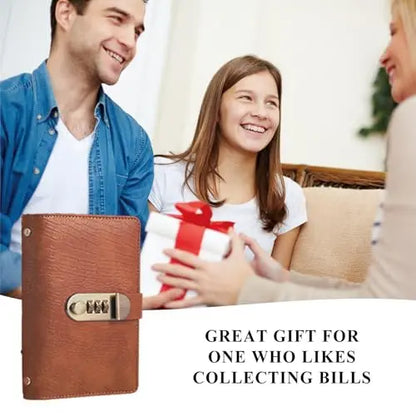 100-Transparent-Pocket Currency Collectors Album