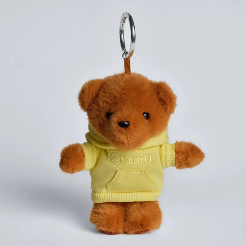 Teddy Bear Mystery Color Keychain