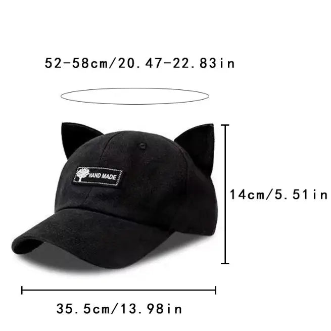 🕶️ 50% OFF Men's Retro Pilot Baseball Cap ✈️ Glasses-Ready Statement Style