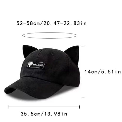 🕶️ 50% OFF Men's Retro Pilot Baseball Cap ✈️ Glasses-Ready Statement Style