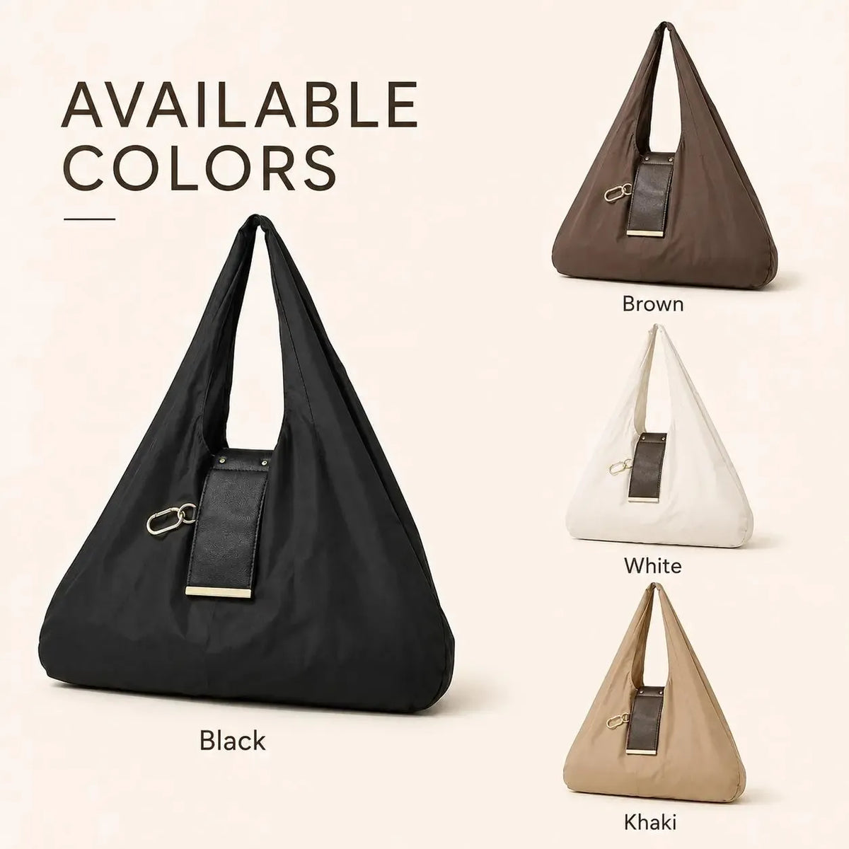 💖⏰Last Day Promotion 49% OFF🔥 - 👜Foldable Keychain Storage Tote Bag