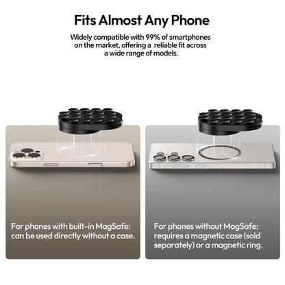 Magnetic Phone Mount