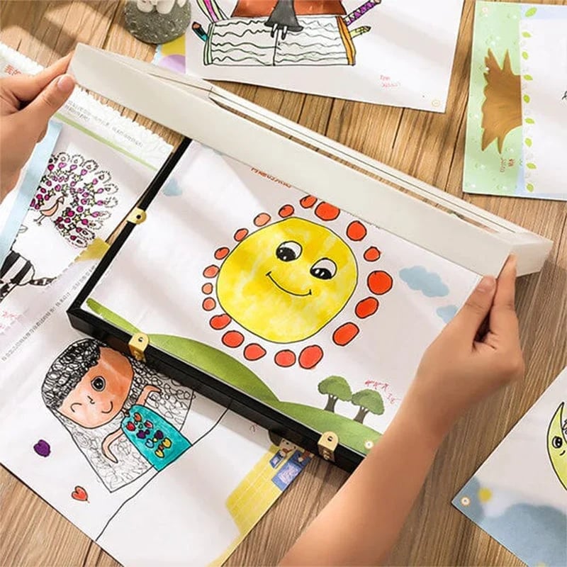 🥰 Children Art Projects Kids Art Frames🖼️SAVE 48% OFF🔥