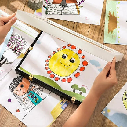 🥰 Children Art Projects Kids Art Frames🖼️SAVE 48% OFF🔥