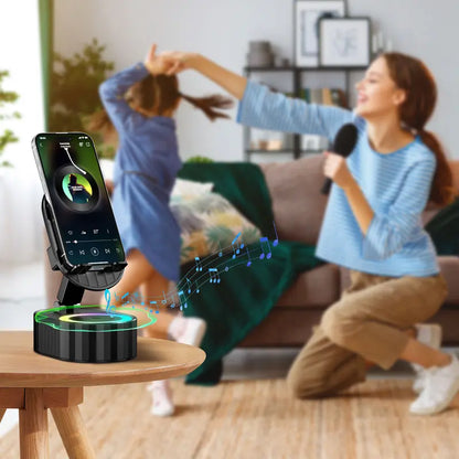 5-in-1 Wireless Smartphone Speaker Bluetooth