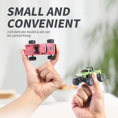 💥LAST DAY SALE 49% OFF💥-OEIN Mini RC Monster Truck (Buy 2 free shipping)