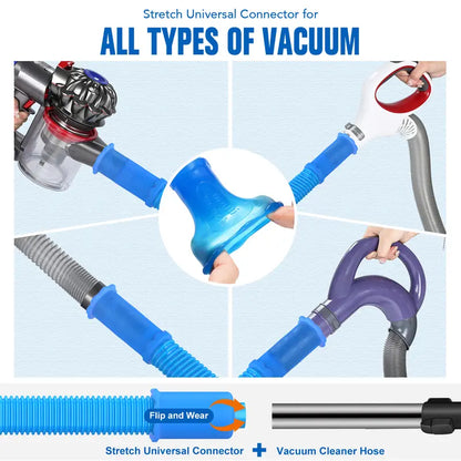 5 Pieces Dryer Vent Cleaner kit