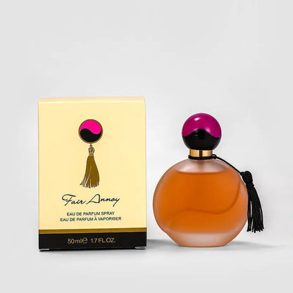 1.7oz Women's Perfume, Featuring Long-Lasting Floral And Fruity, Flower Fruit Fragrance Scent with Notes of Vanilla, Musk, And Jasmine