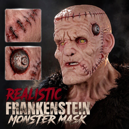 Frank Silicone Mask