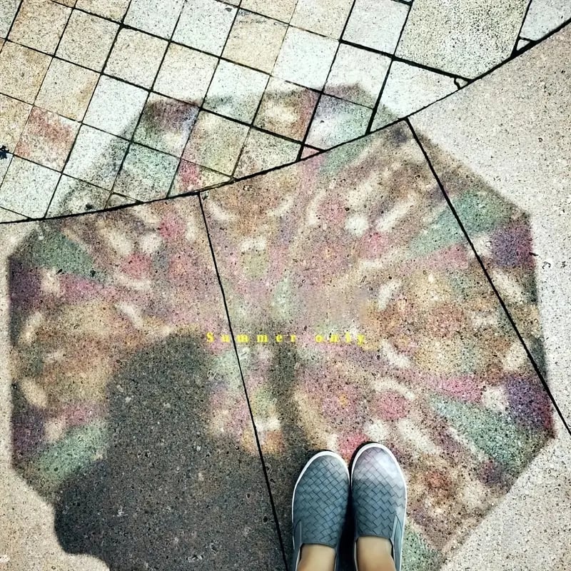 🌈Cathedral Art Stained‑Glass Inspired Automatic Umbrella