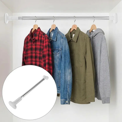 Adjustable Tension Curtain Rod