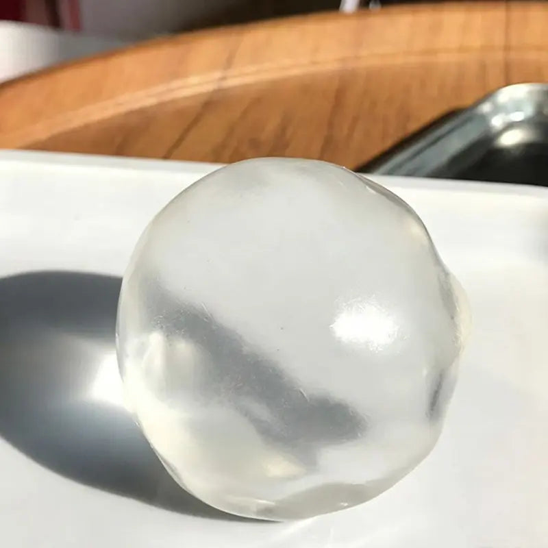 6cm Stress Relief Coconut Oil Squishy Fidget Toy