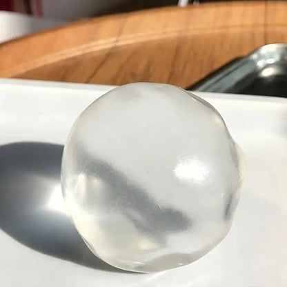 6cm Stress Relief Coconut Oil Squishy Fidget Toy