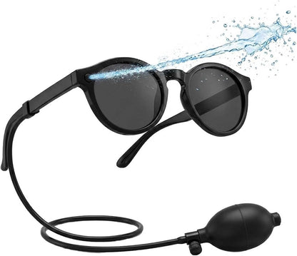 ☀️Hidden Squirt Sunglasses with 90ml Refillable WaterReservoir