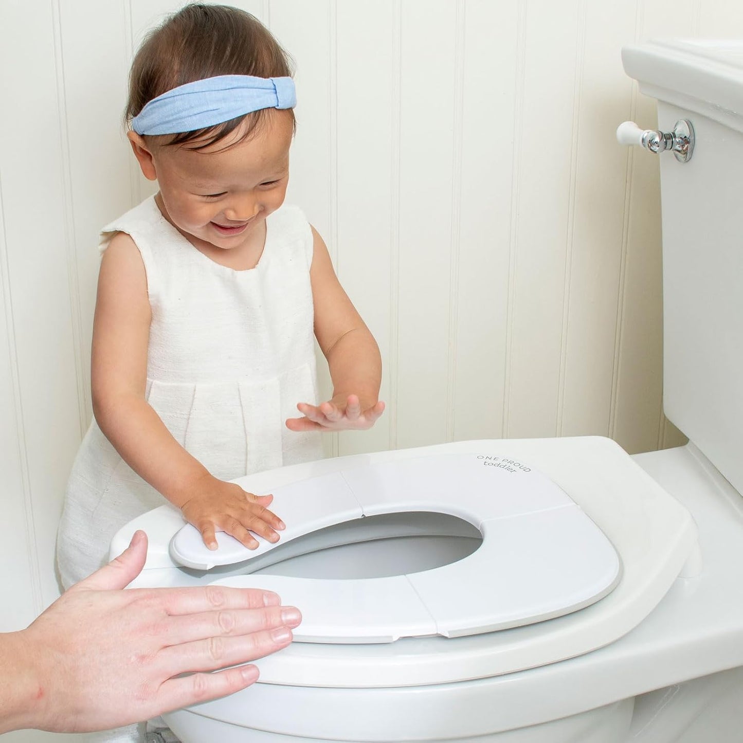 Baby Folding Travel Potty Training Seat for Toddlers👶💨