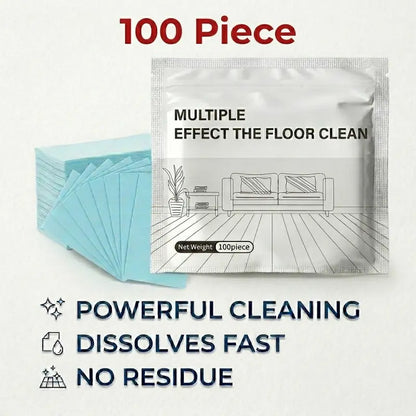 🧼♻️100 Piece Floor Cleaning Tablets