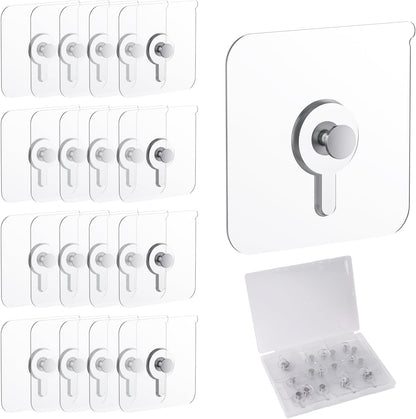 🔥Limited Time 49% Off✨⚡10 Pcs Self Adhesive Wall Hooks
