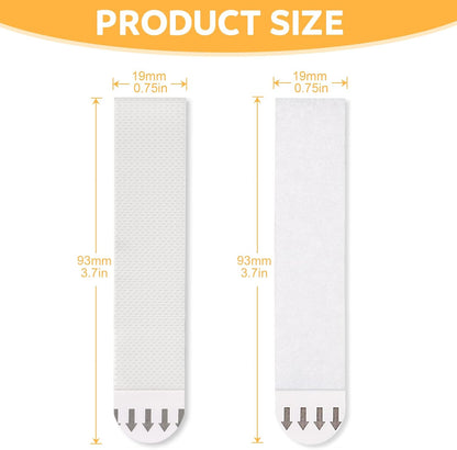 Damage-Free Sticky Picture Hanging Strips🖼️✨